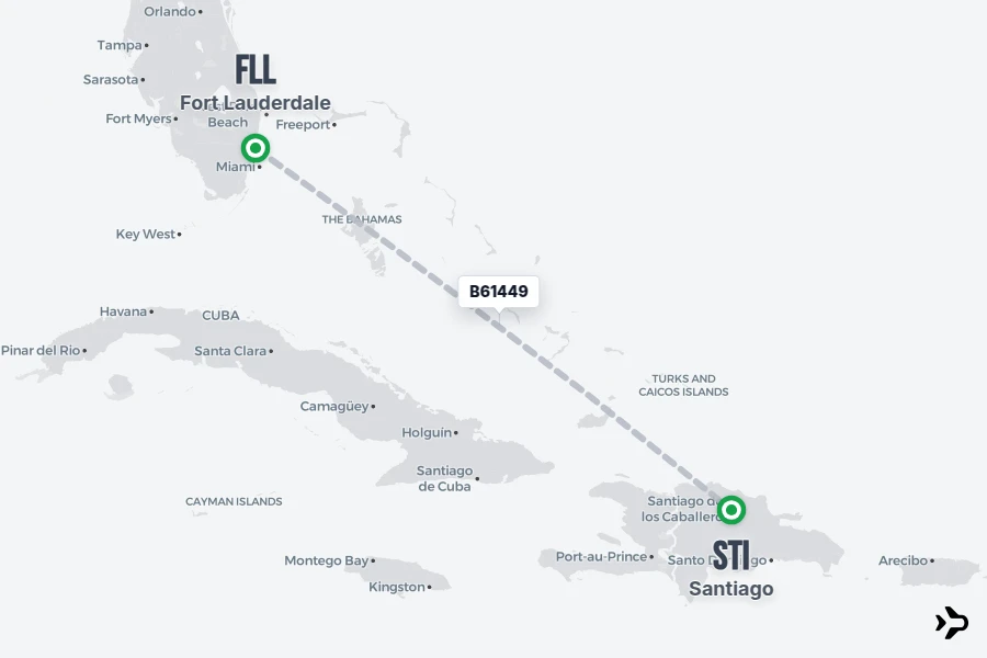 Ffl Gate Map B61449 JetBlue Flight Status & Tracker | FLL - STI
