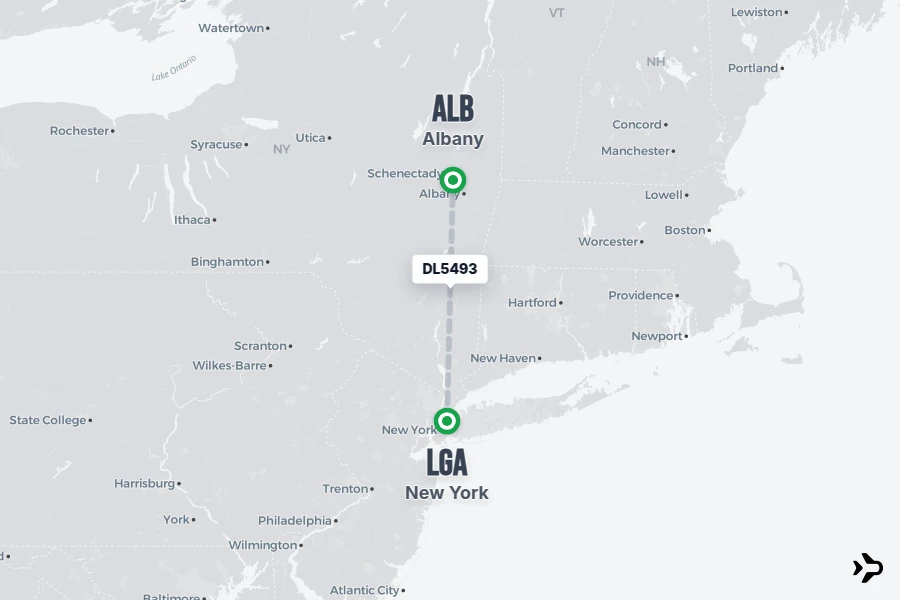 DL5493 Delta Flight Status Tracker New York Albany dl5493-delta-flight-status-tracker-new-york-albany