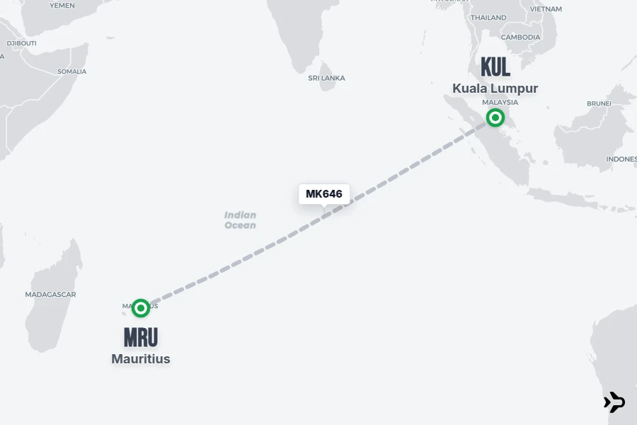 MK646 Air Mauritius Flight Status Tracker MRU KUL mk646-air-mauritius-flight-status-tracker-mru-kul