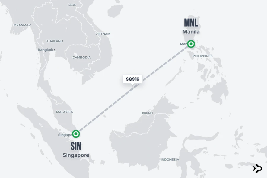 SQ916 Singapore Airlines Flight Status Tracker SIN MNL sq916-singapore-airlines-flight-status-tracker-sin-mnl
