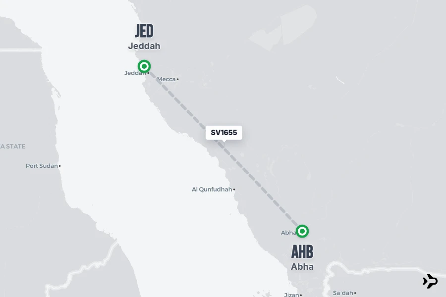 SV1655 Saudia Flight Status Tracker Abha Jeddah sv1655-saudia-flight-status-tracker-abha-jeddah